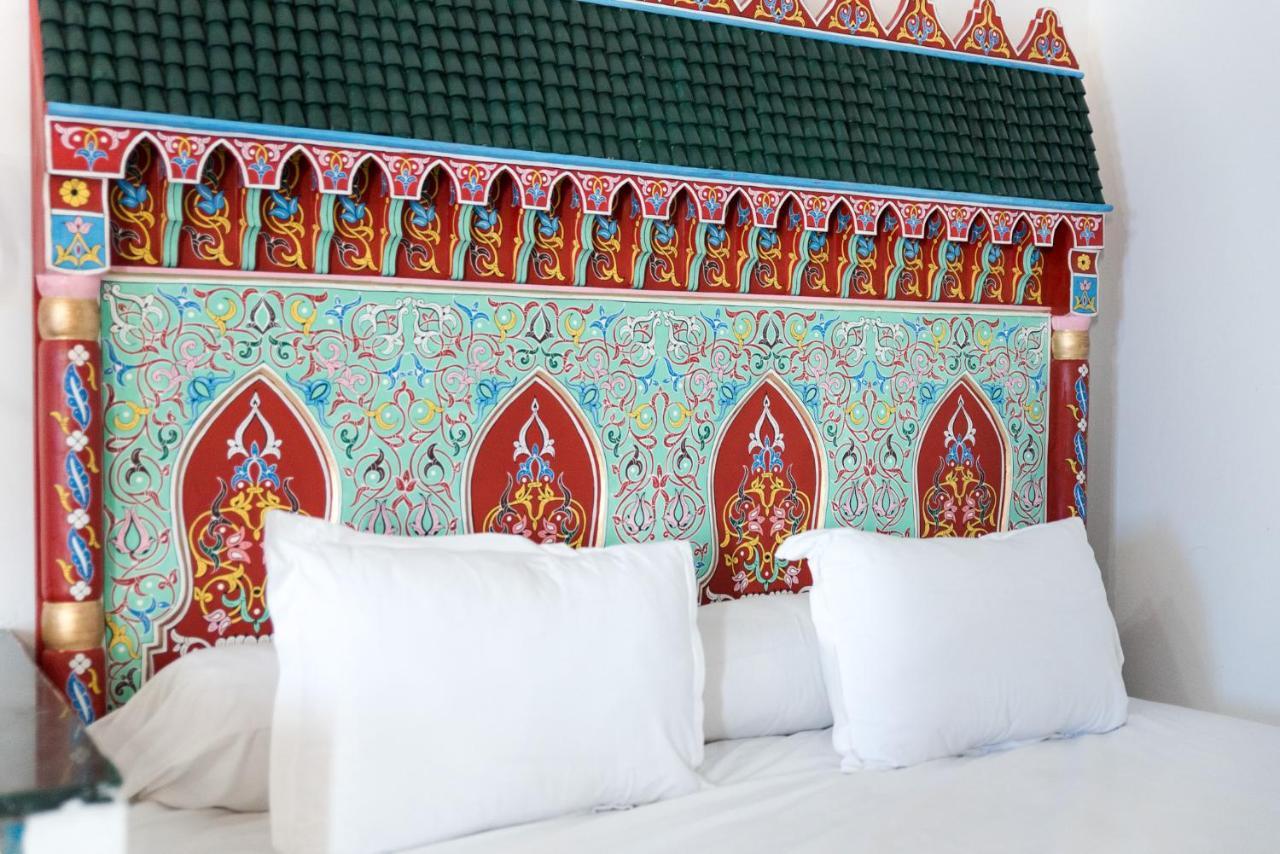Hotel Moroccan House Καζαμπλάνκα Εξωτερικό φωτογραφία