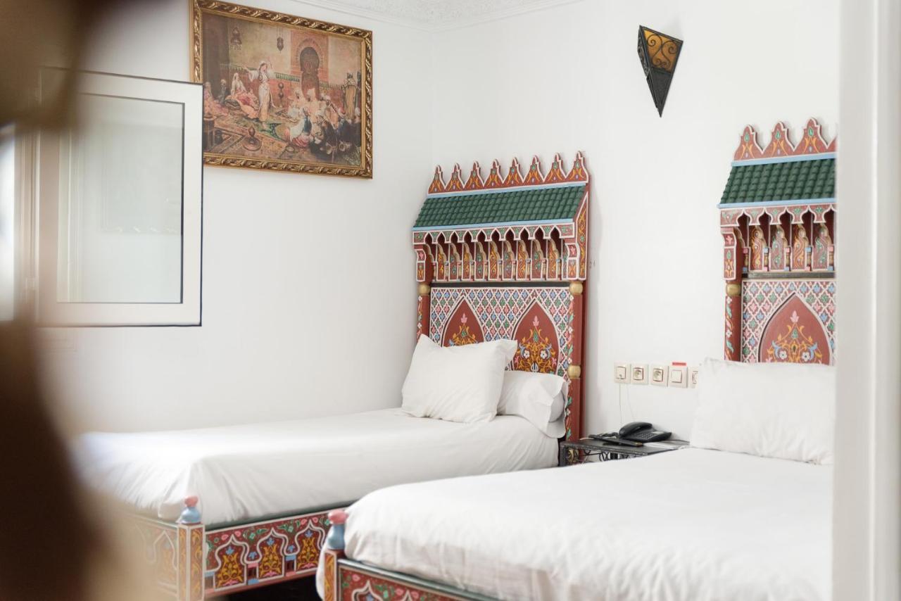 Hotel Moroccan House Καζαμπλάνκα Εξωτερικό φωτογραφία