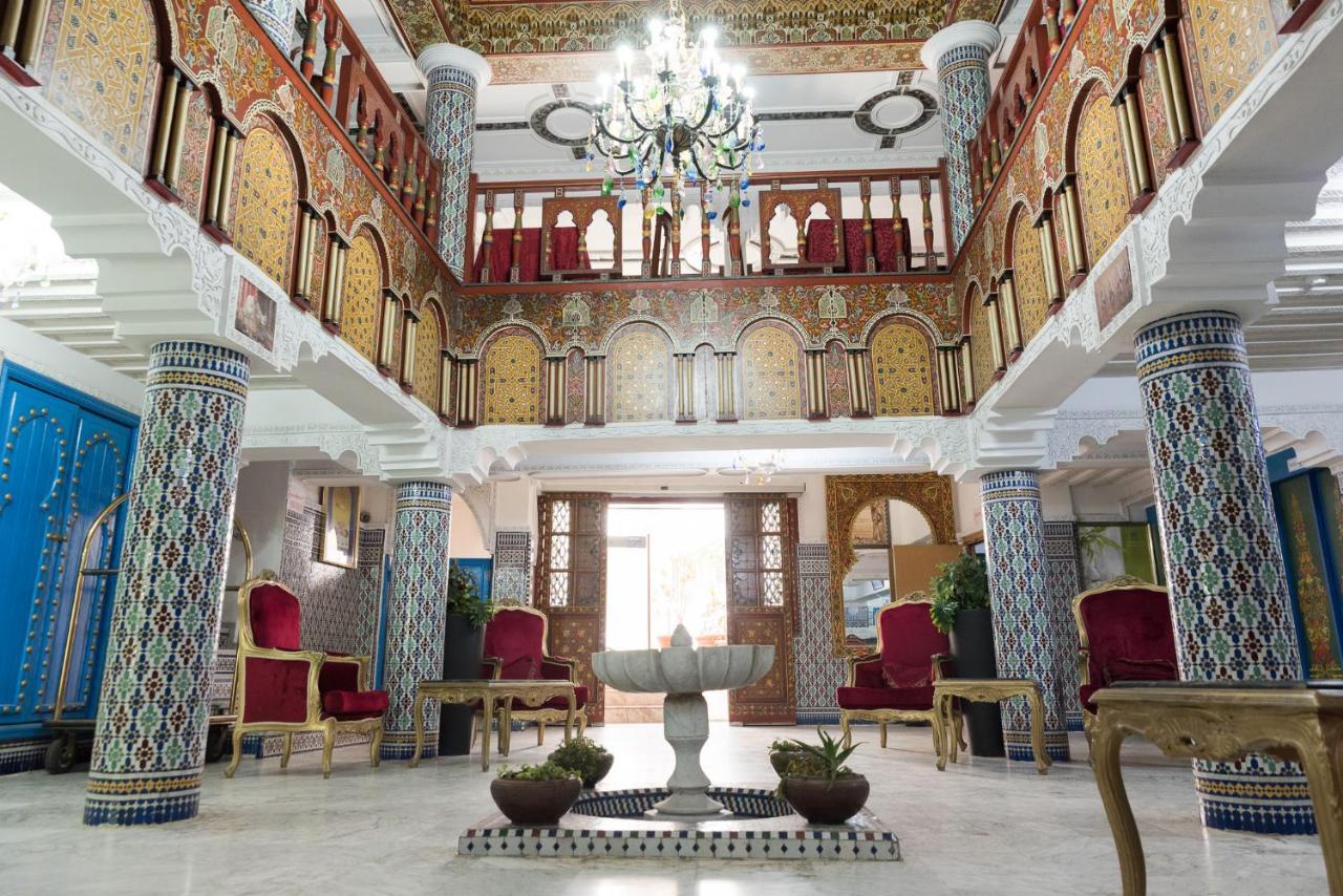 Hotel Moroccan House Καζαμπλάνκα Εξωτερικό φωτογραφία