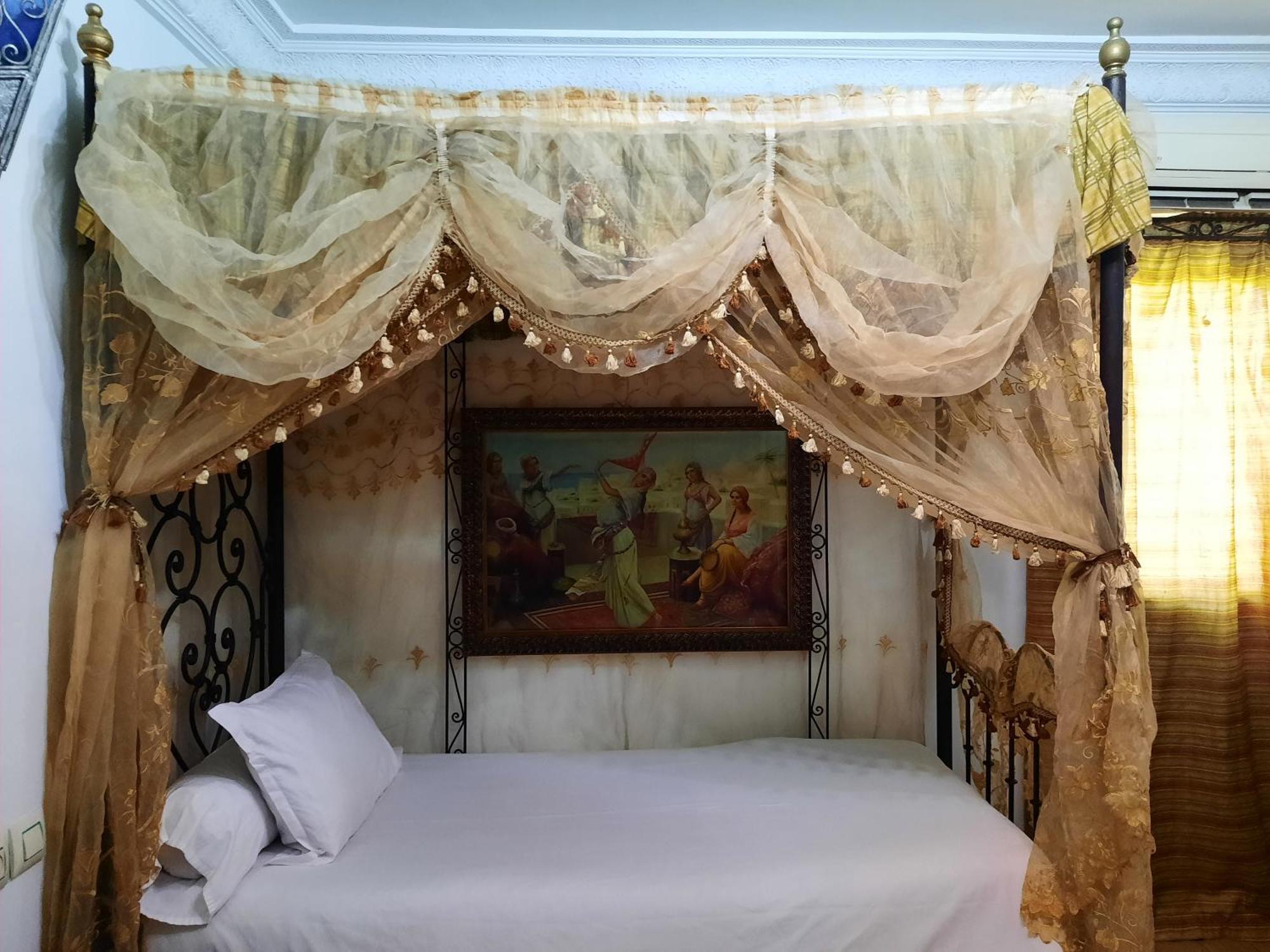 Hotel Moroccan House Καζαμπλάνκα Εξωτερικό φωτογραφία