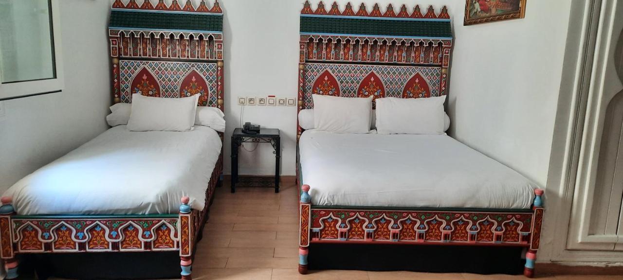 Hotel Moroccan House Καζαμπλάνκα Εξωτερικό φωτογραφία