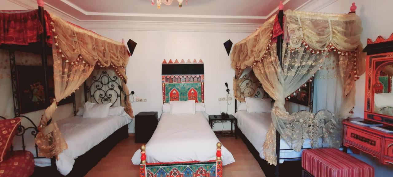 Hotel Moroccan House Καζαμπλάνκα Εξωτερικό φωτογραφία