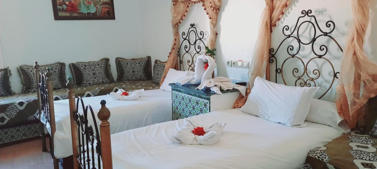 Hotel Moroccan House Καζαμπλάνκα Εξωτερικό φωτογραφία