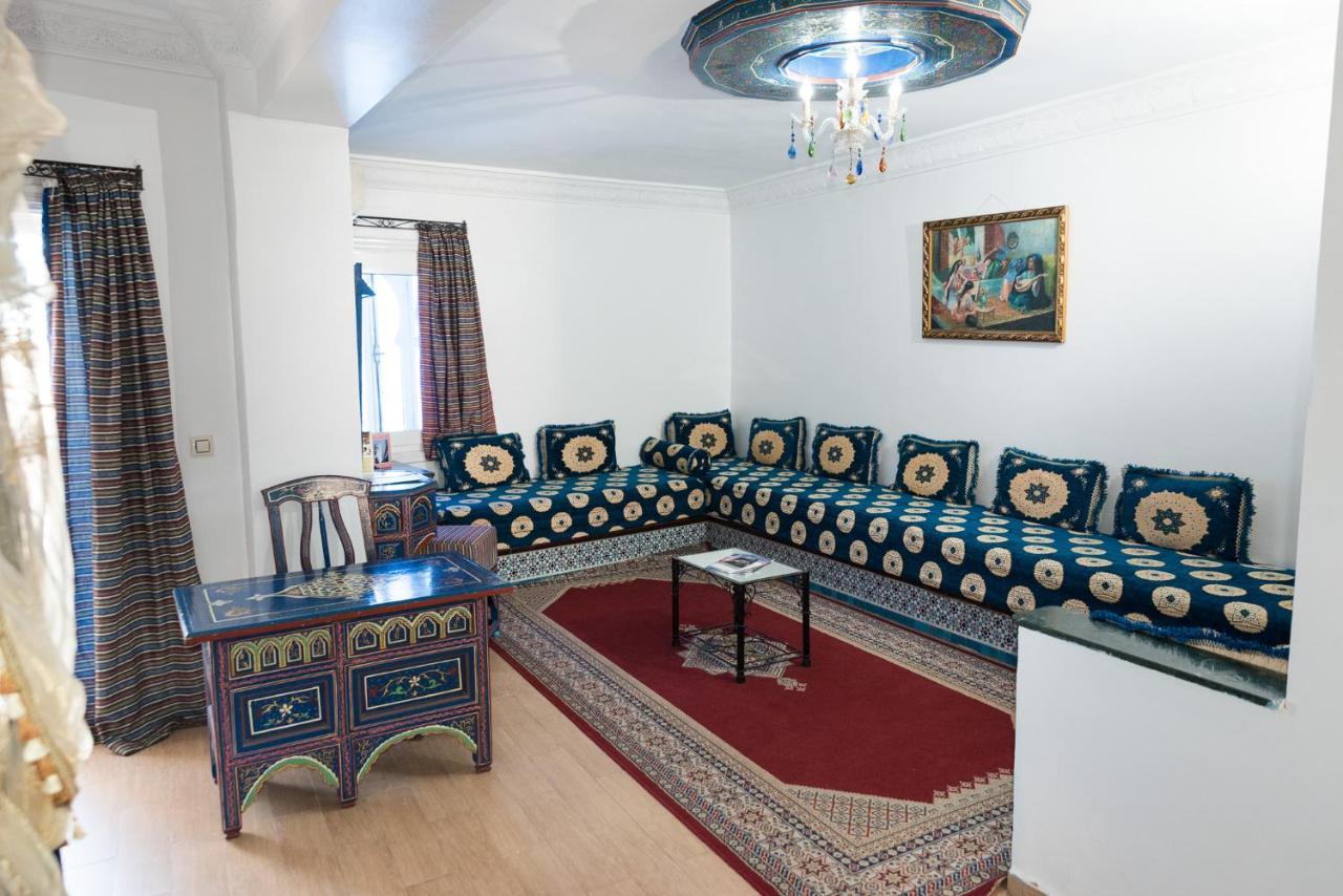 Hotel Moroccan House Καζαμπλάνκα Εξωτερικό φωτογραφία
