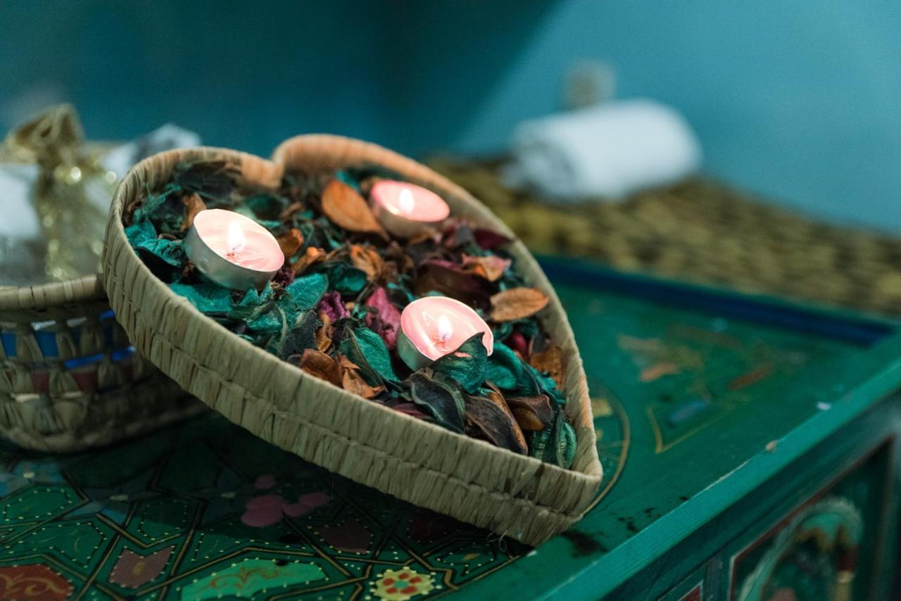 Hotel Moroccan House Καζαμπλάνκα Εξωτερικό φωτογραφία