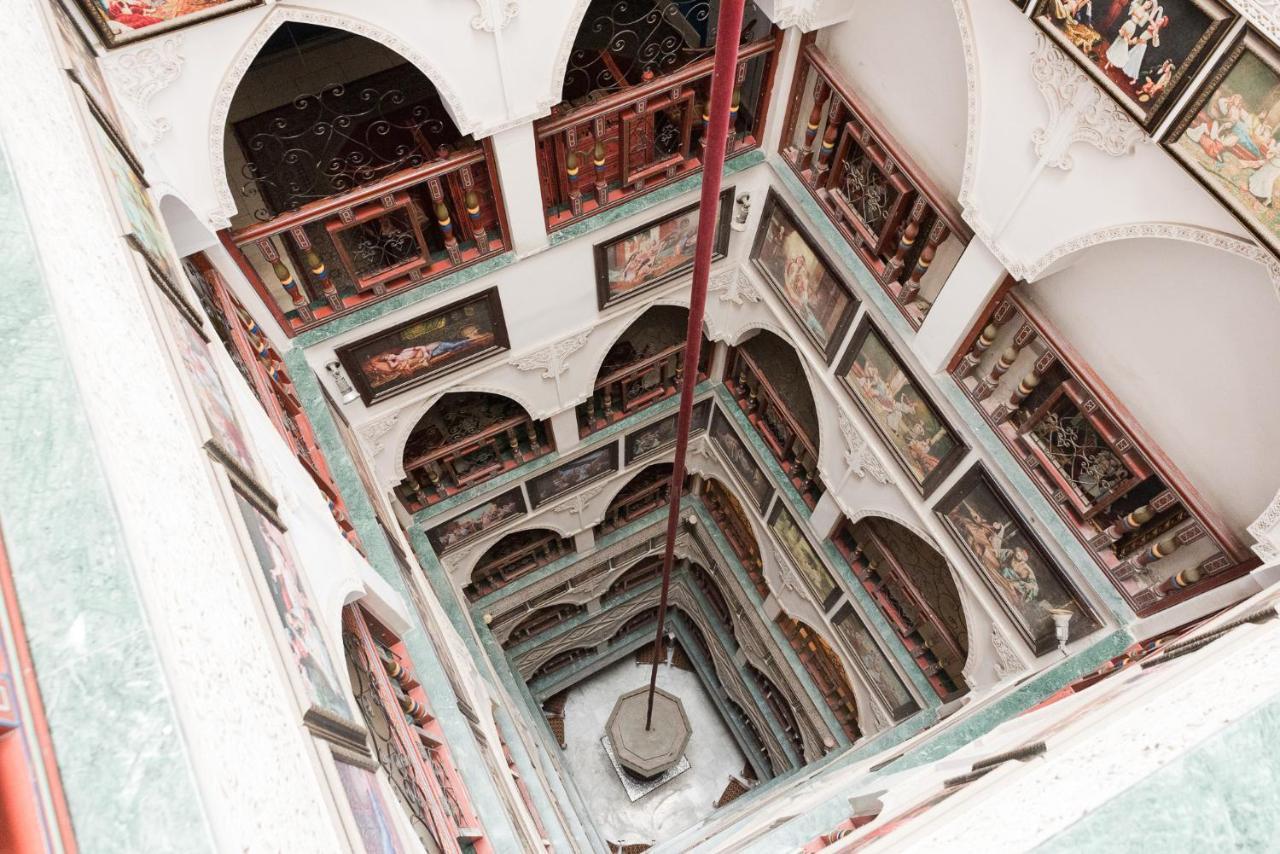 Hotel Moroccan House Καζαμπλάνκα Εξωτερικό φωτογραφία