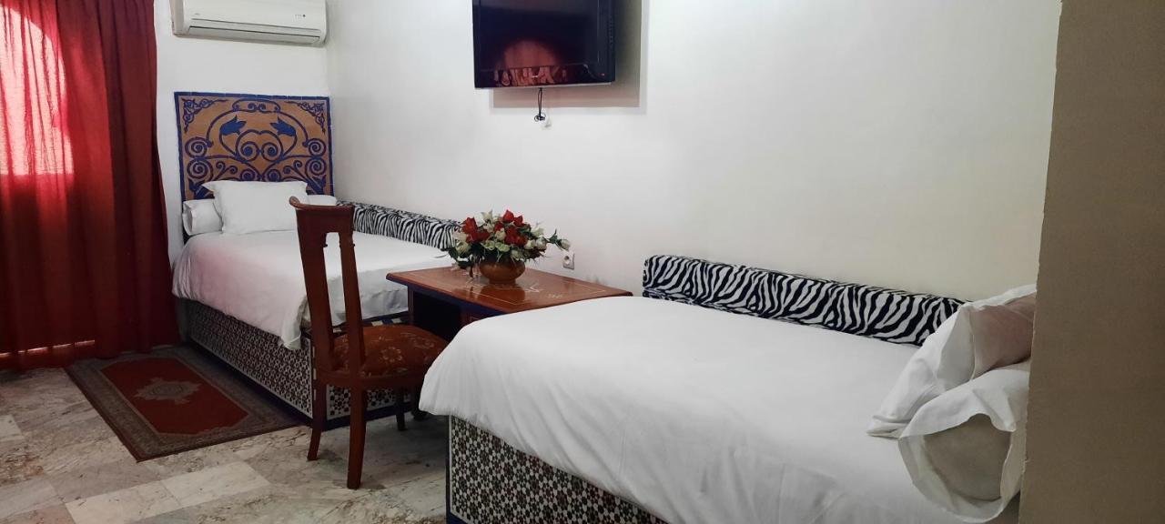 Hotel Moroccan House Καζαμπλάνκα Εξωτερικό φωτογραφία