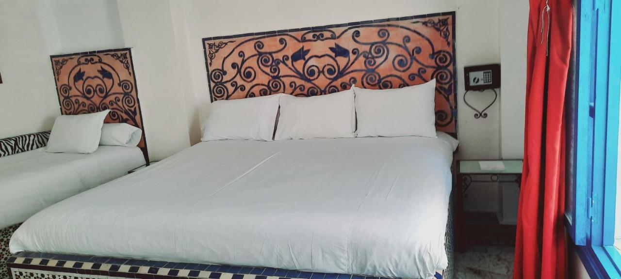 Hotel Moroccan House Καζαμπλάνκα Εξωτερικό φωτογραφία