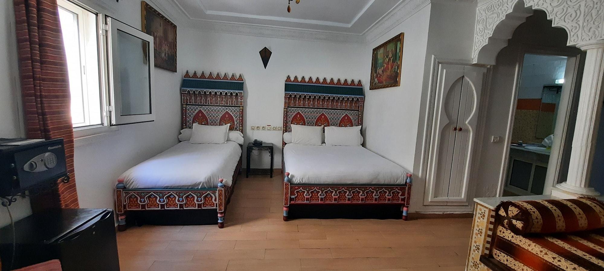 Hotel Moroccan House Καζαμπλάνκα Εξωτερικό φωτογραφία
