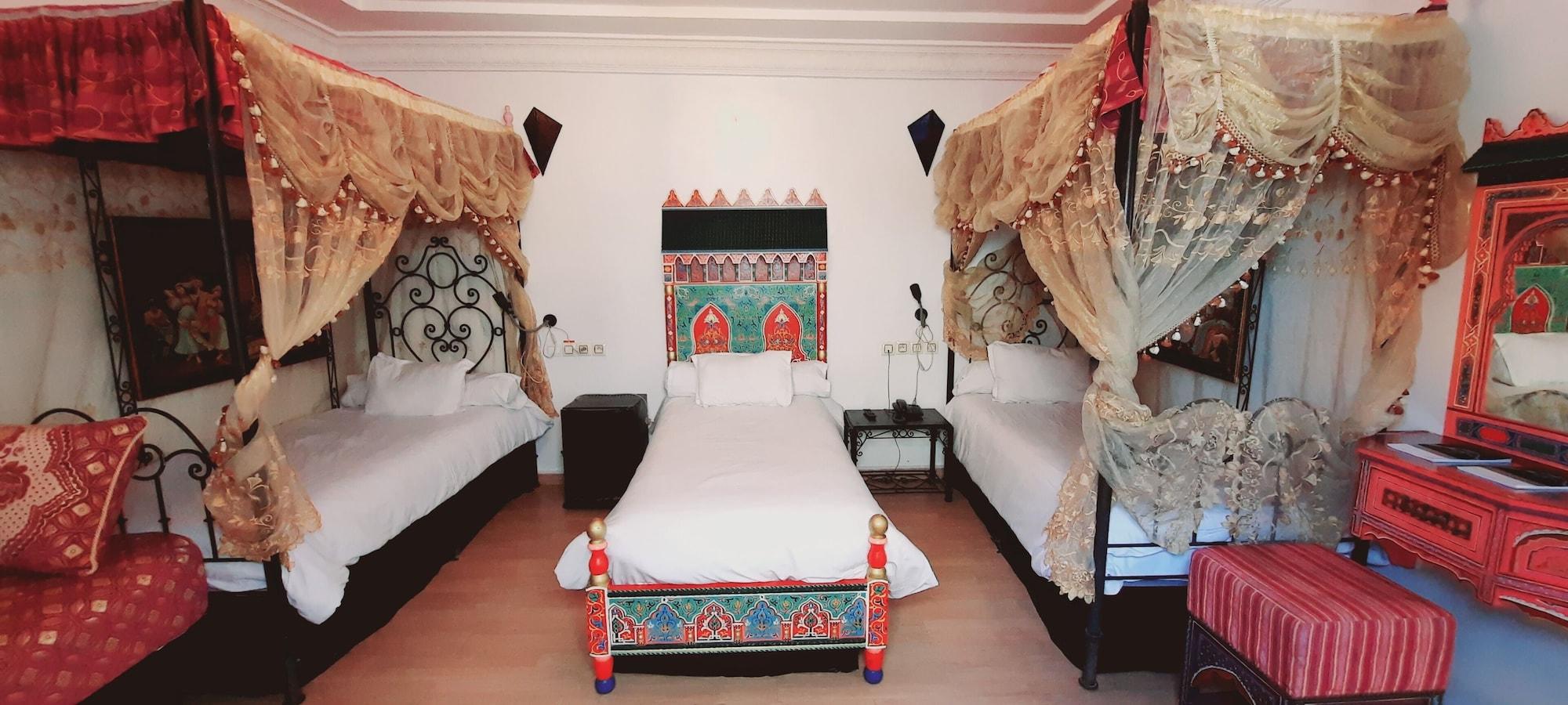 Hotel Moroccan House Καζαμπλάνκα Εξωτερικό φωτογραφία