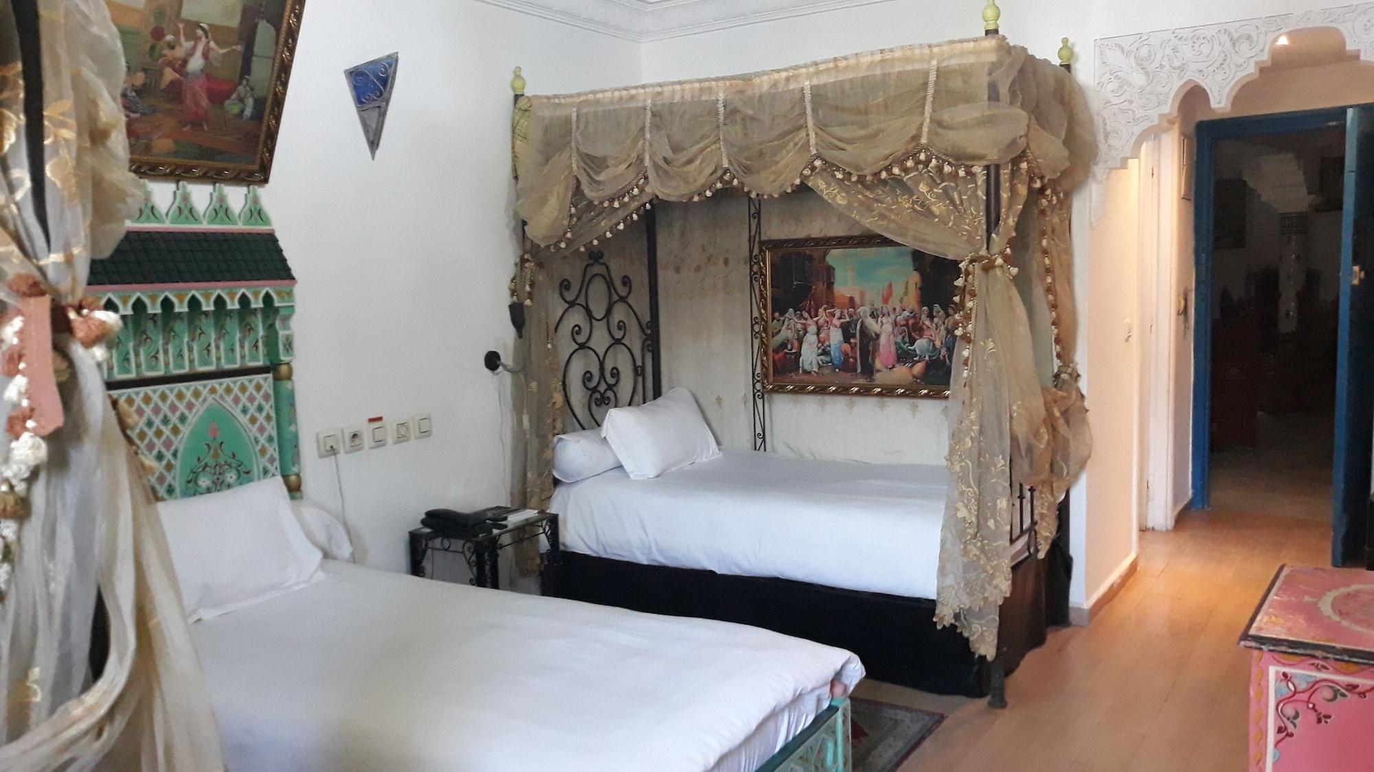 Hotel Moroccan House Καζαμπλάνκα Εξωτερικό φωτογραφία