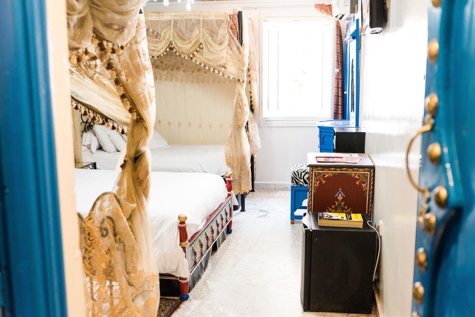 Hotel Moroccan House Καζαμπλάνκα Εξωτερικό φωτογραφία