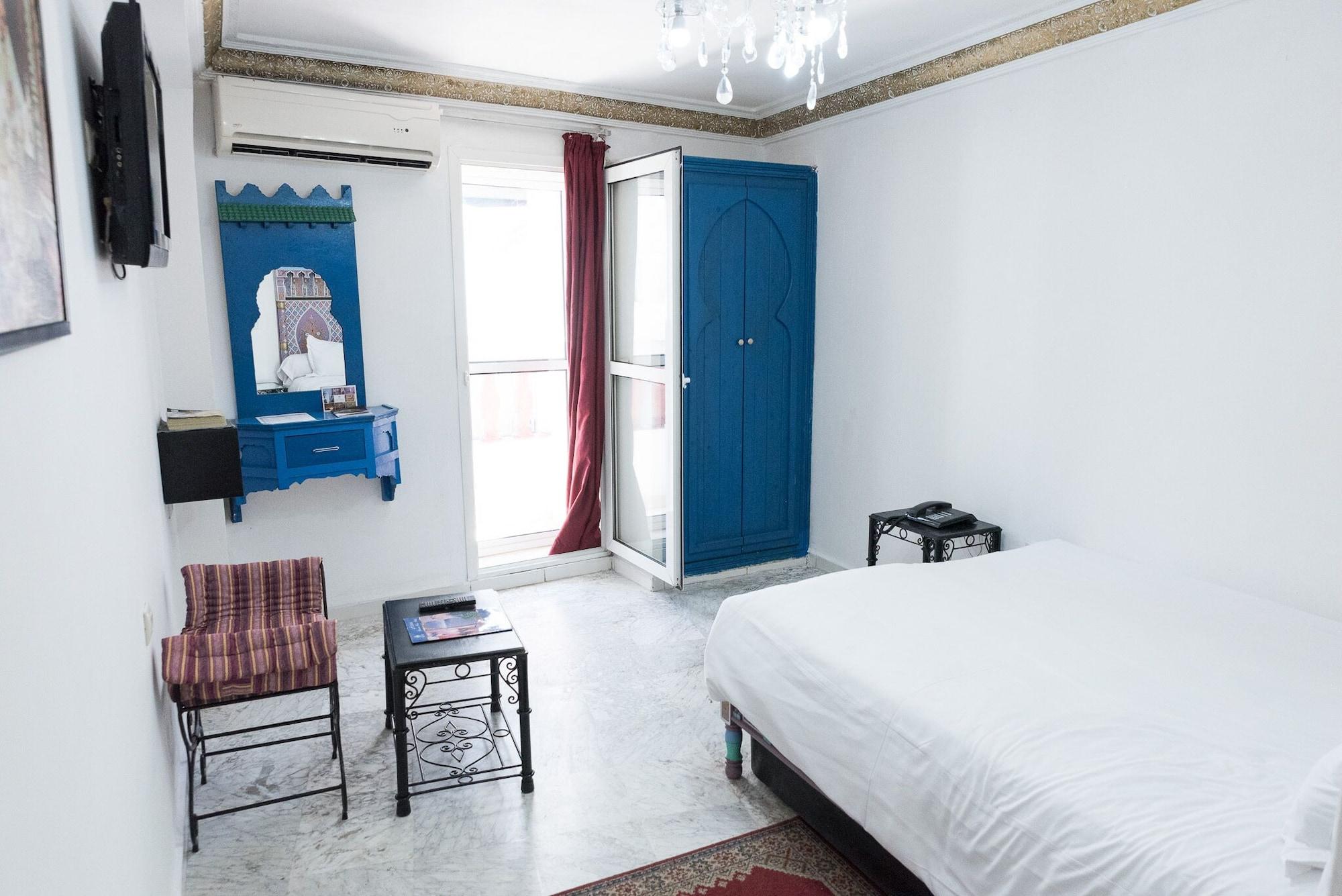 Hotel Moroccan House Καζαμπλάνκα Εξωτερικό φωτογραφία