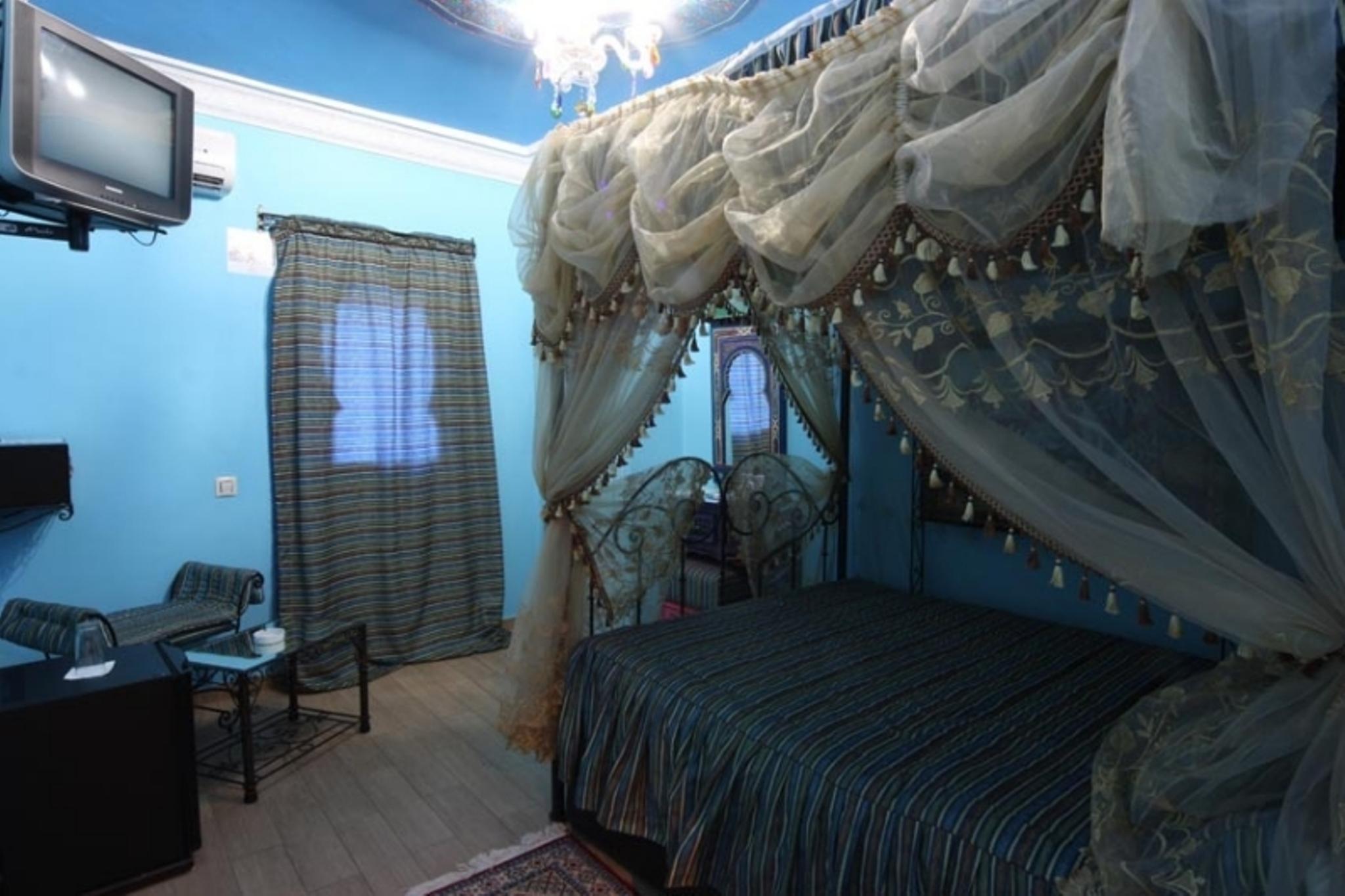 Hotel Moroccan House Καζαμπλάνκα Δωμάτιο φωτογραφία