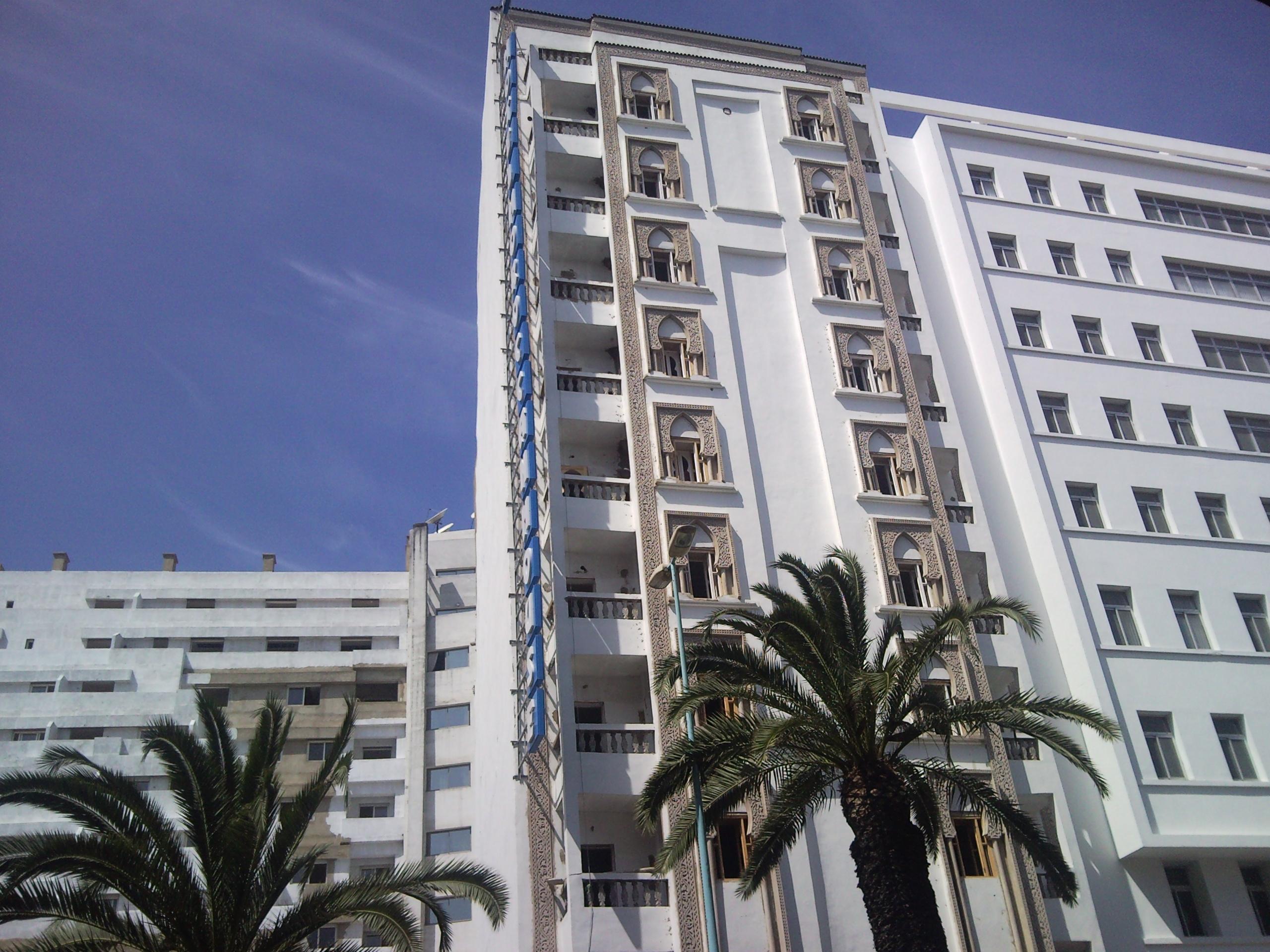 Hotel Moroccan House Καζαμπλάνκα Εξωτερικό φωτογραφία