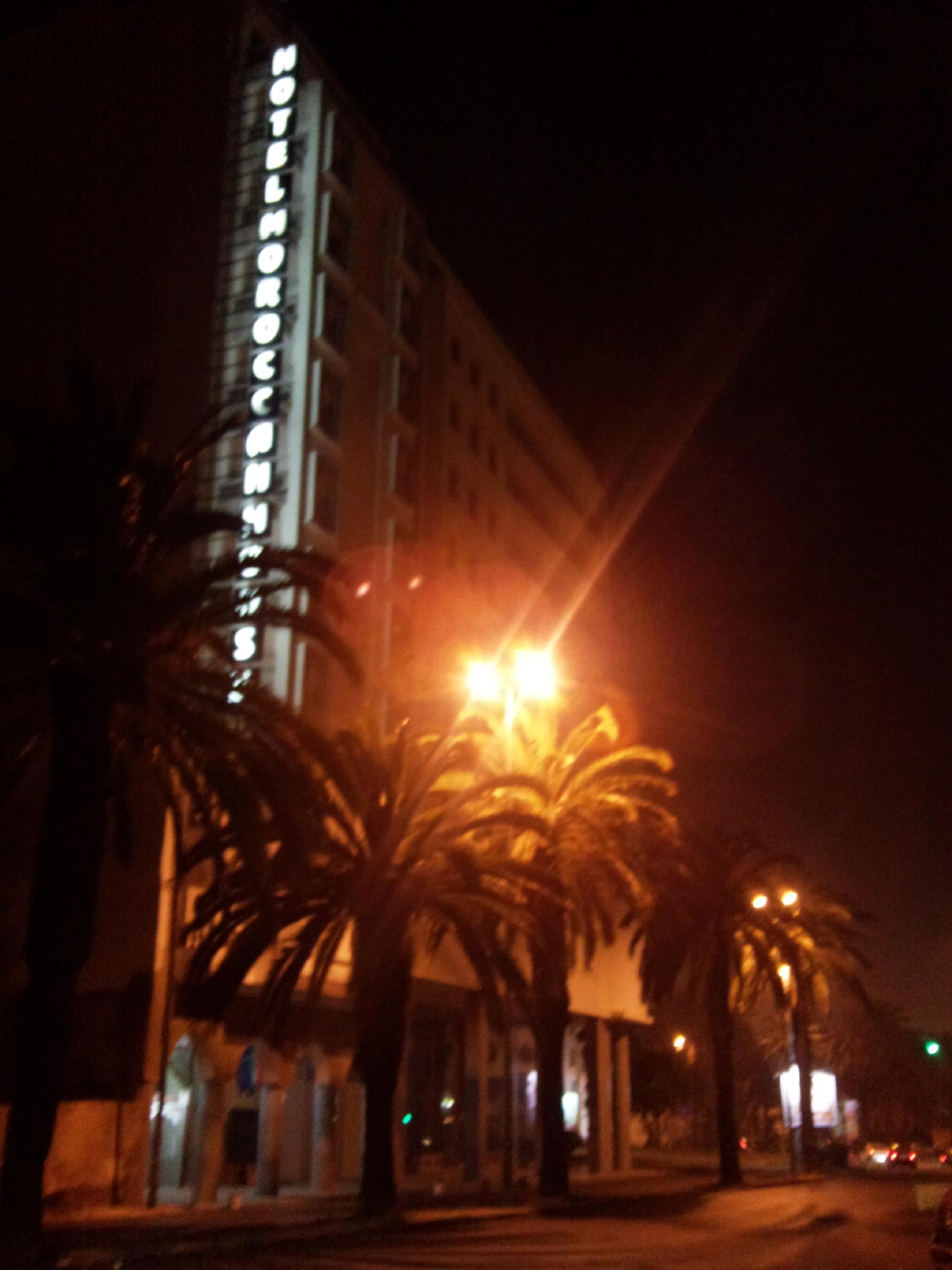Hotel Moroccan House Καζαμπλάνκα Εξωτερικό φωτογραφία