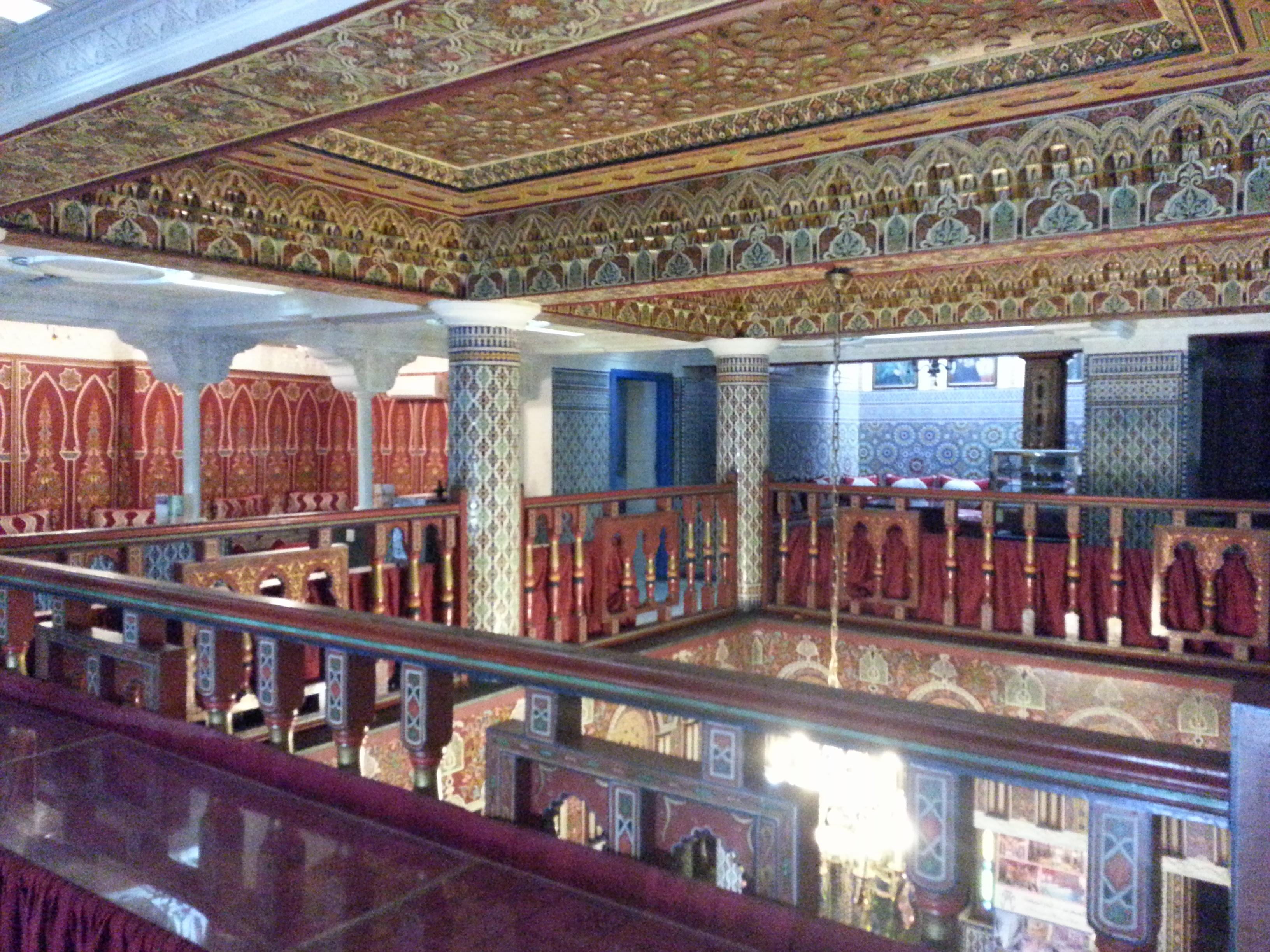 Hotel Moroccan House Καζαμπλάνκα Εξωτερικό φωτογραφία
