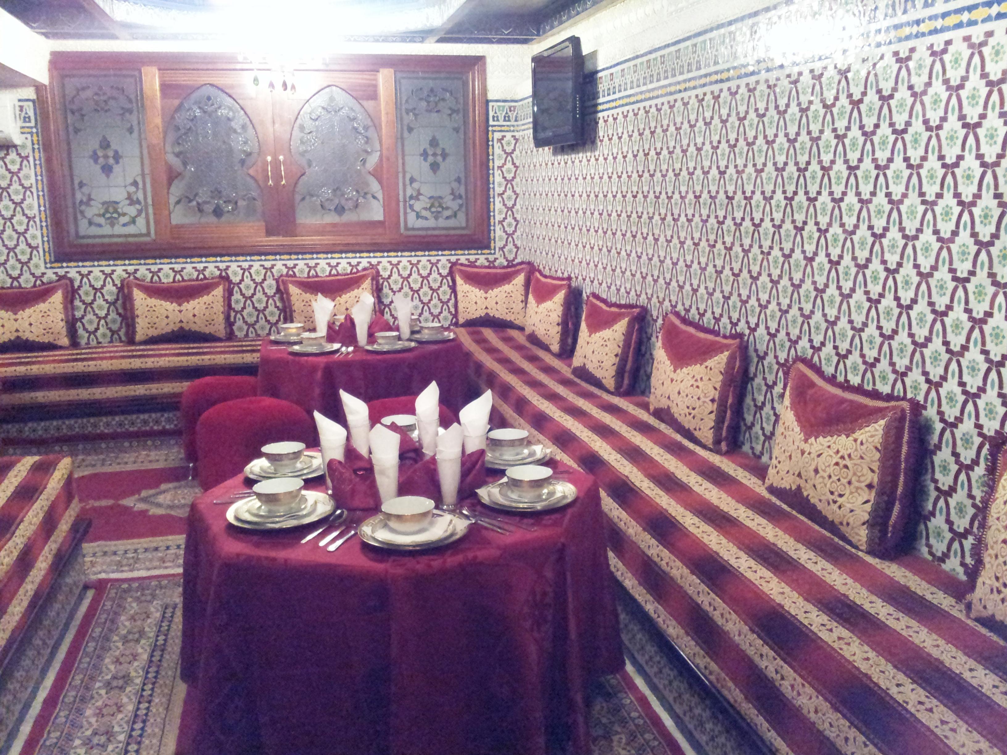 Hotel Moroccan House Καζαμπλάνκα Εξωτερικό φωτογραφία