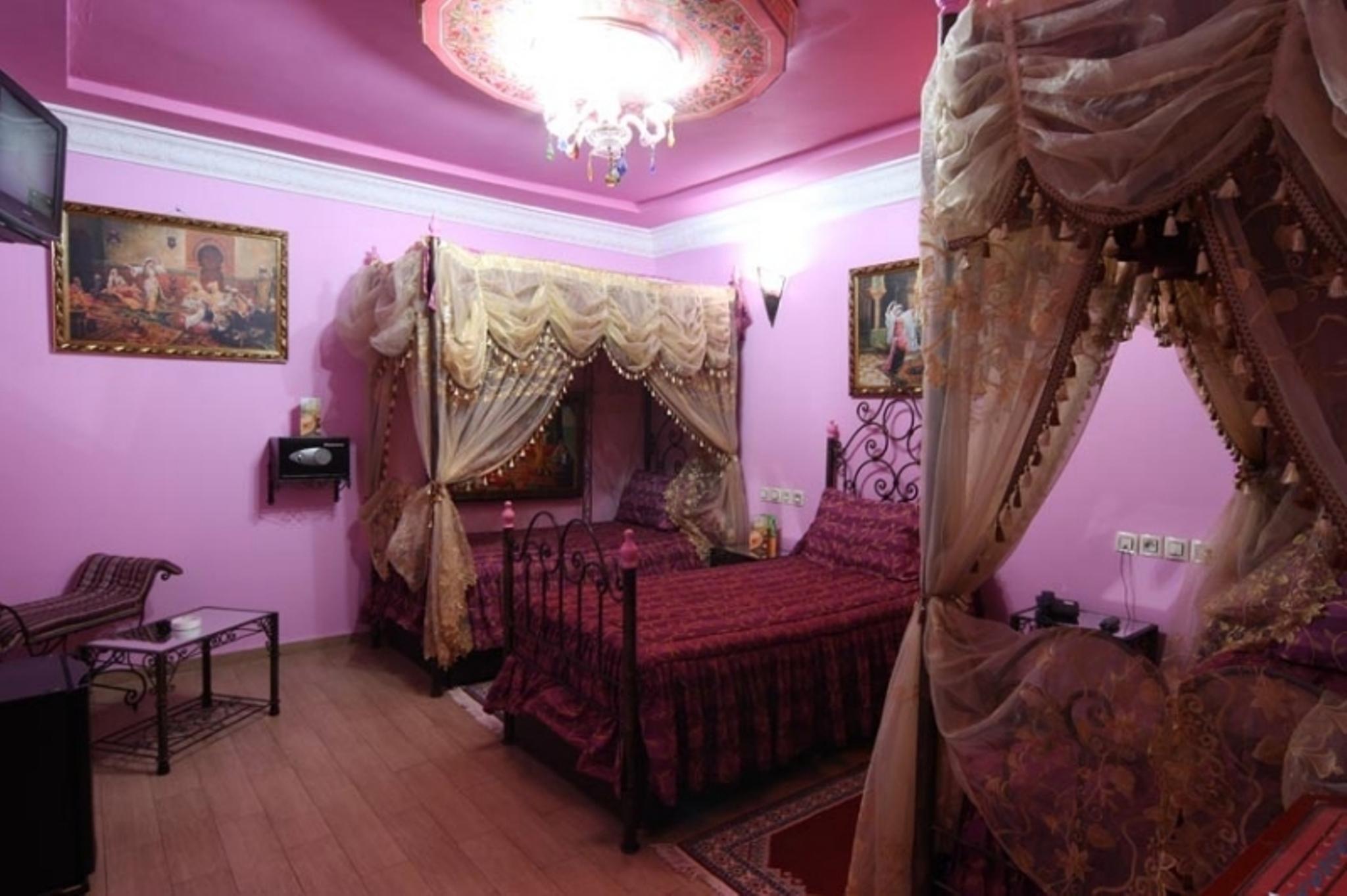 Hotel Moroccan House Καζαμπλάνκα Δωμάτιο φωτογραφία