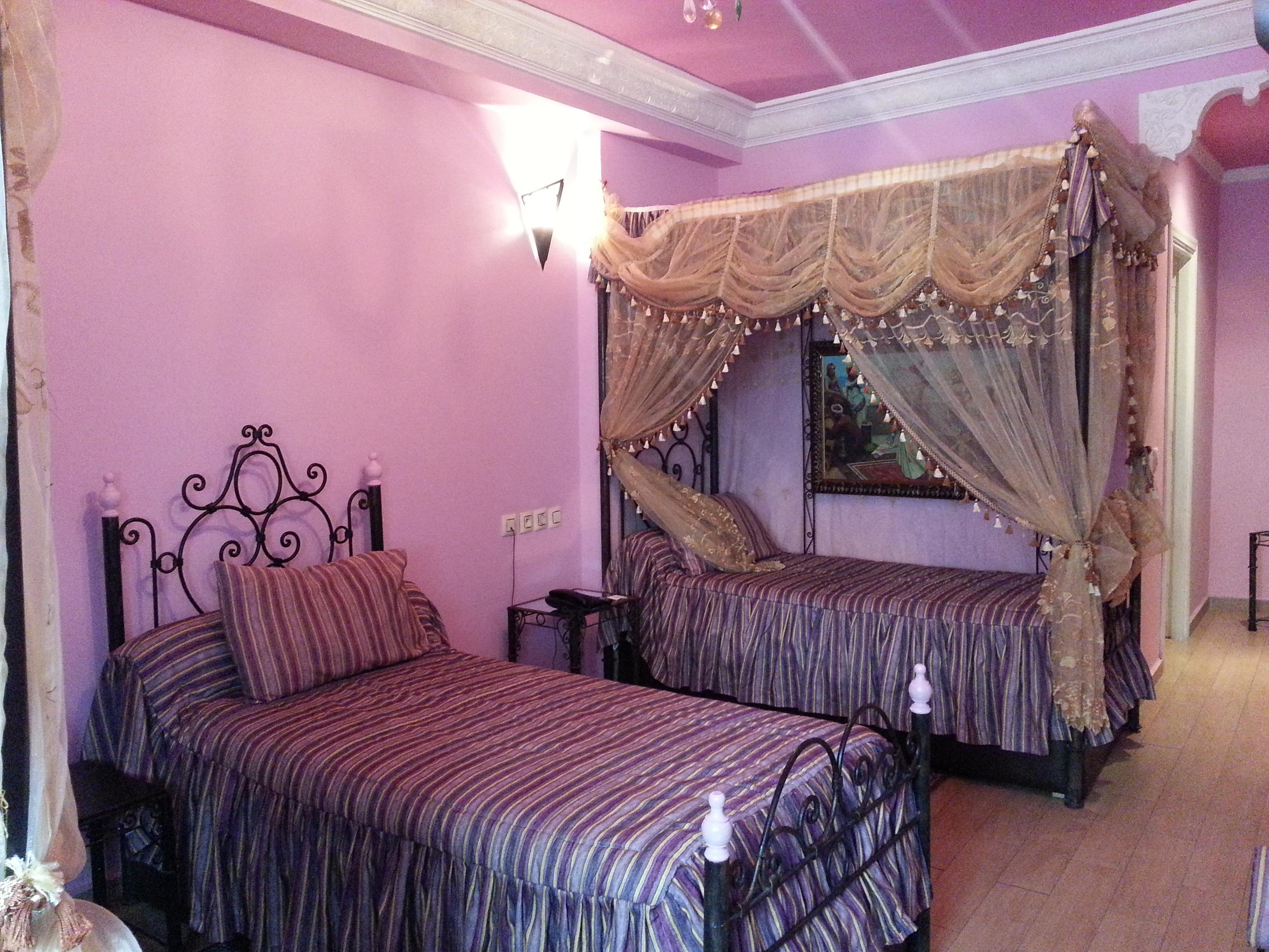 Hotel Moroccan House Καζαμπλάνκα Εξωτερικό φωτογραφία