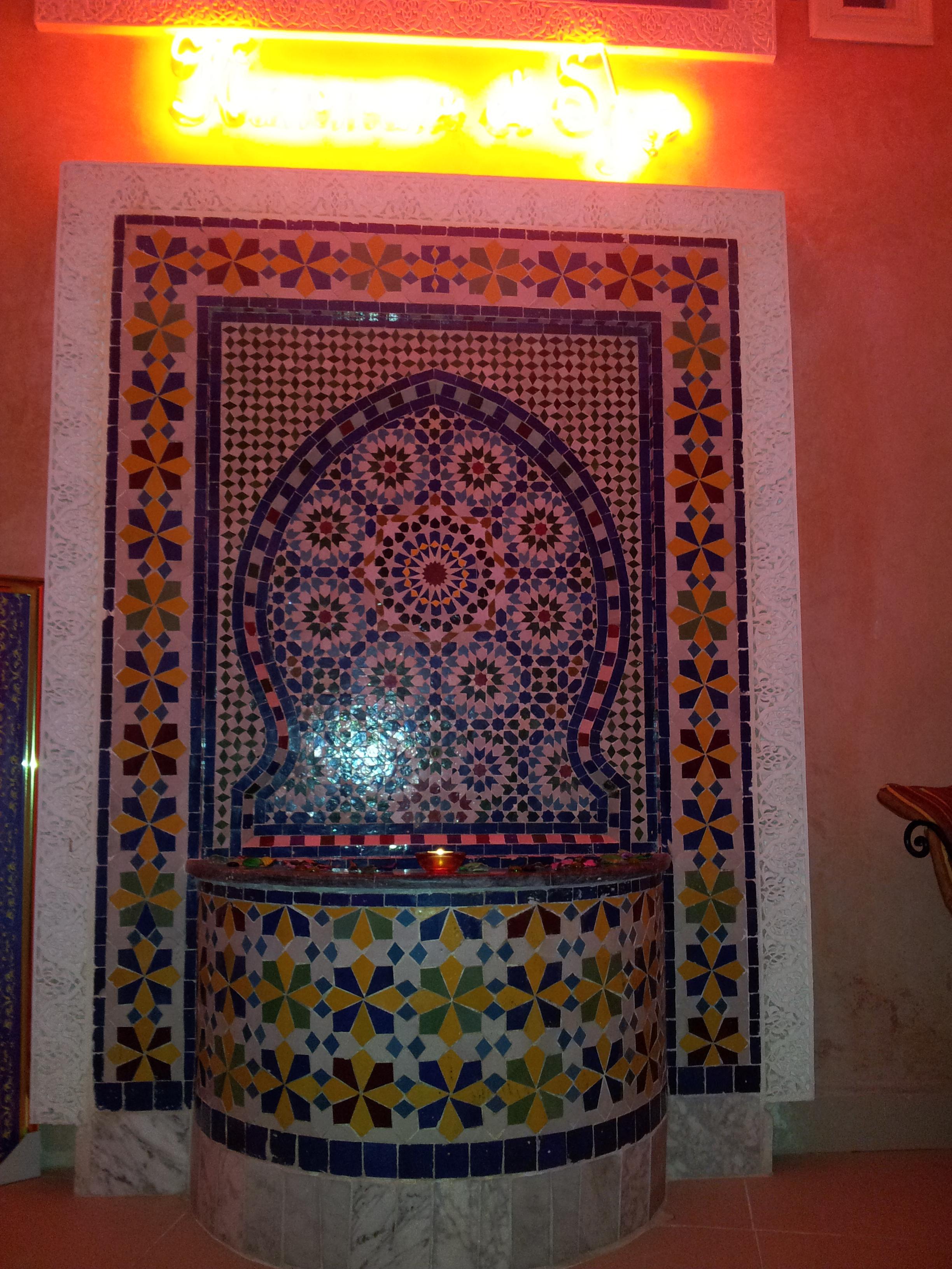 Hotel Moroccan House Καζαμπλάνκα Εξωτερικό φωτογραφία