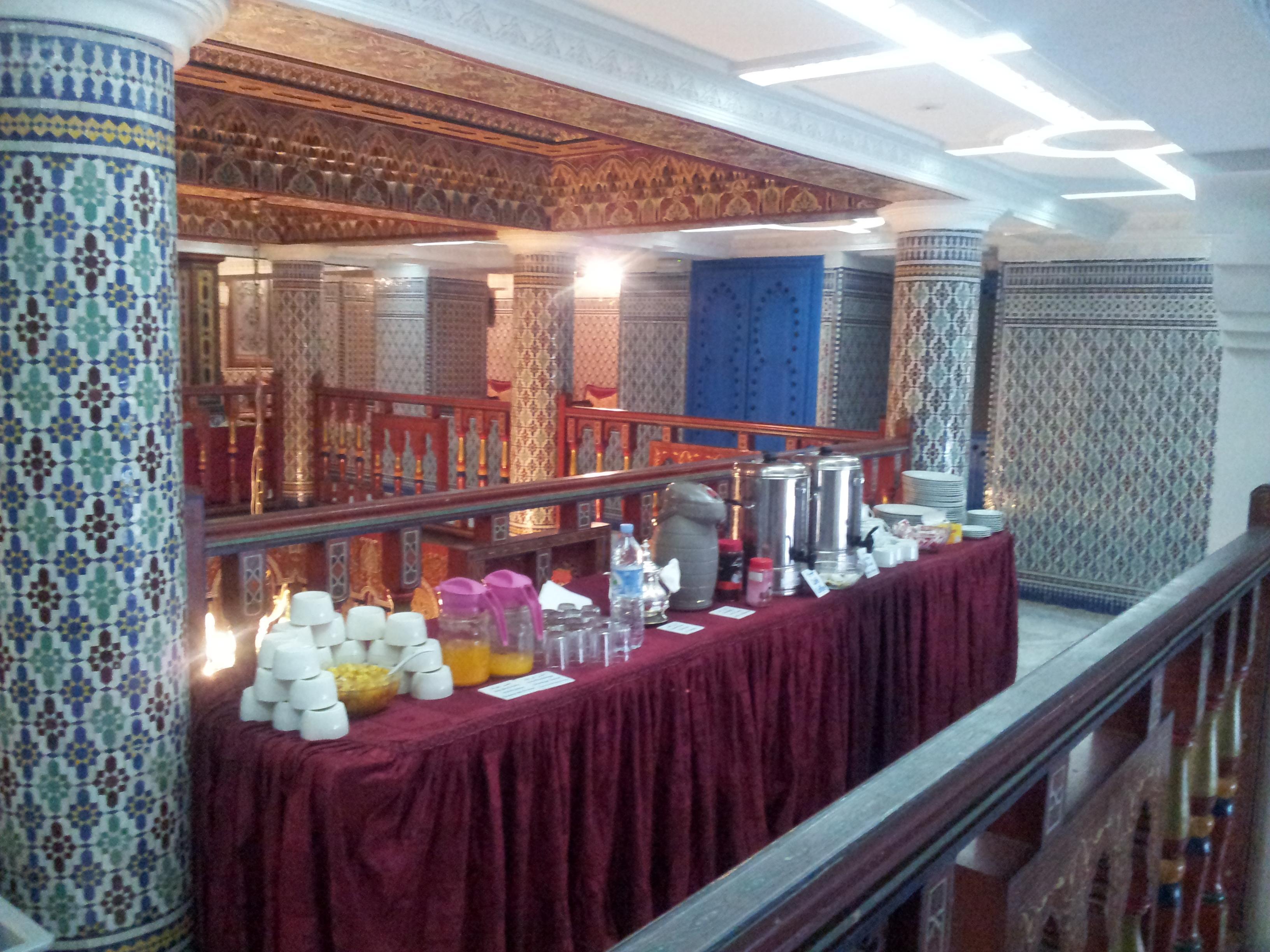 Hotel Moroccan House Καζαμπλάνκα Εξωτερικό φωτογραφία