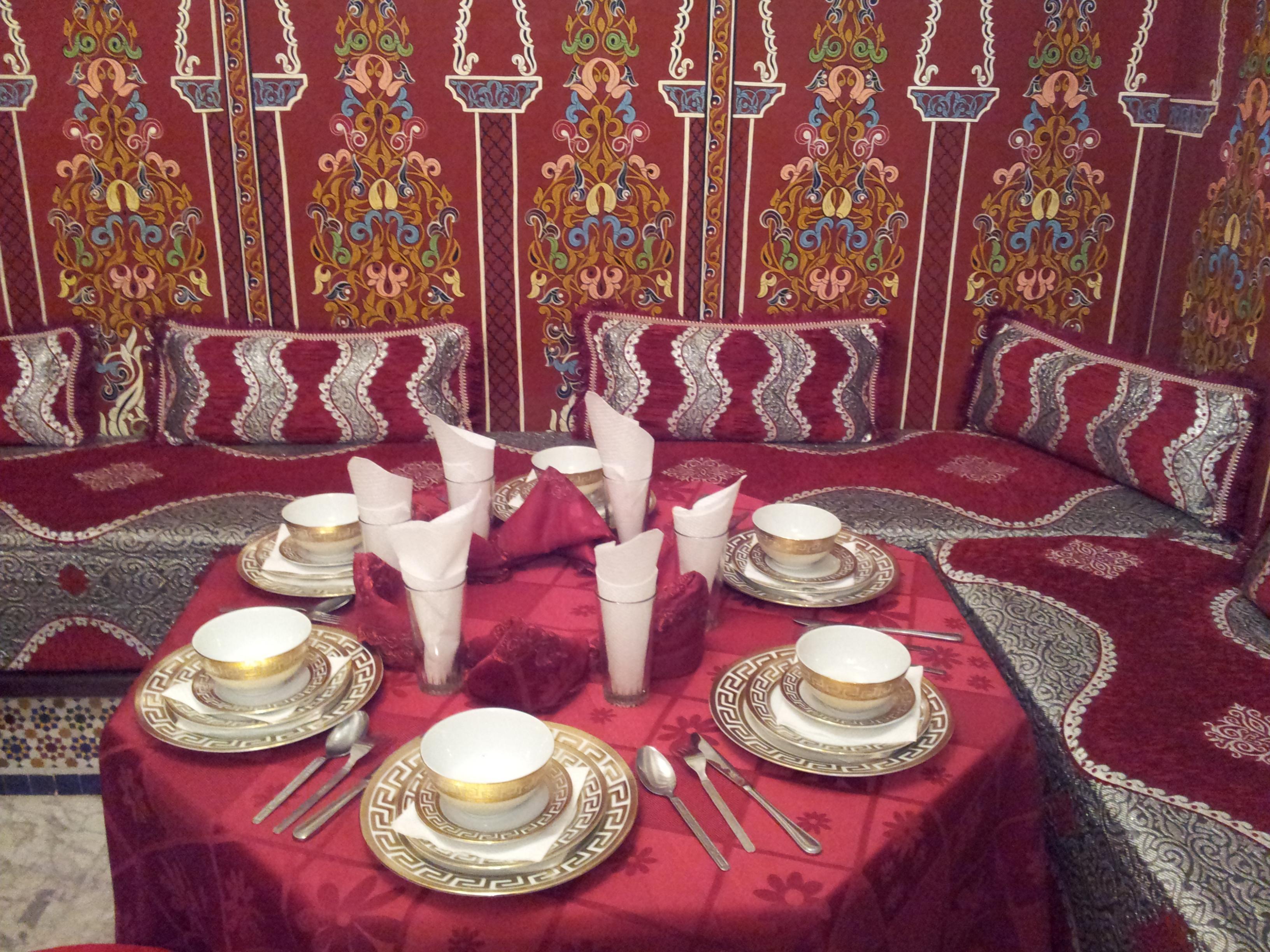 Hotel Moroccan House Καζαμπλάνκα Εξωτερικό φωτογραφία