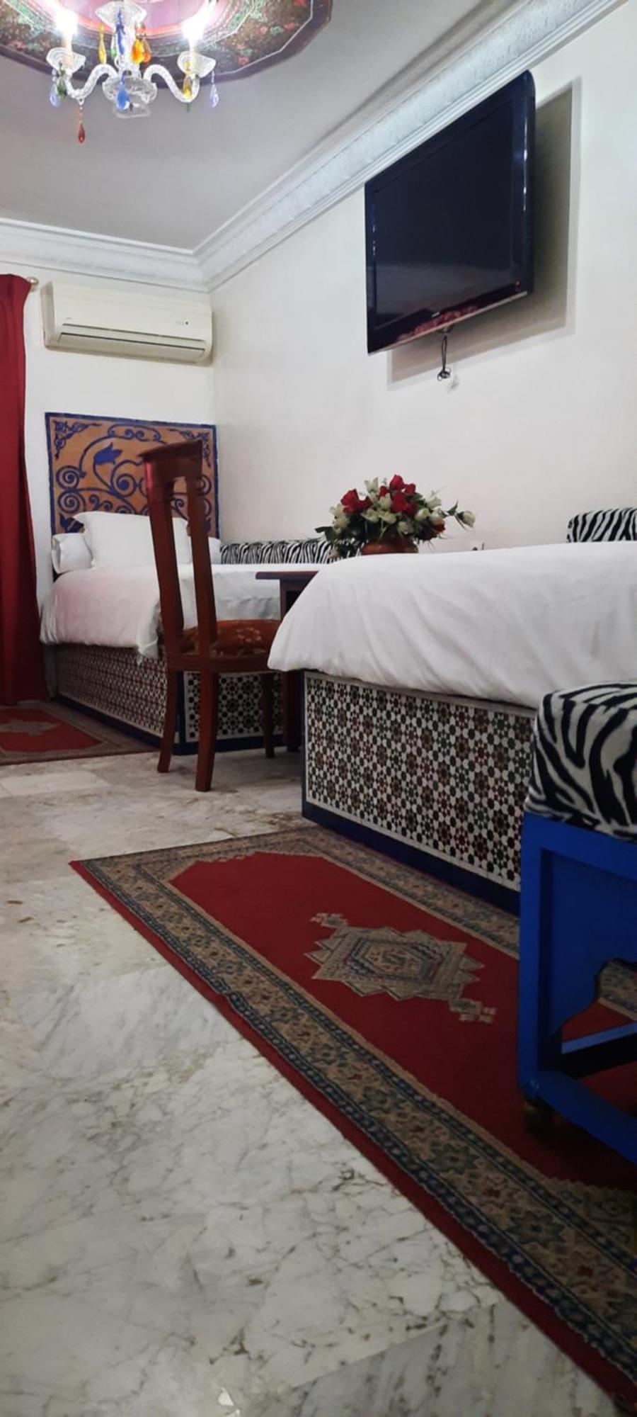 Hotel Moroccan House Καζαμπλάνκα Εξωτερικό φωτογραφία