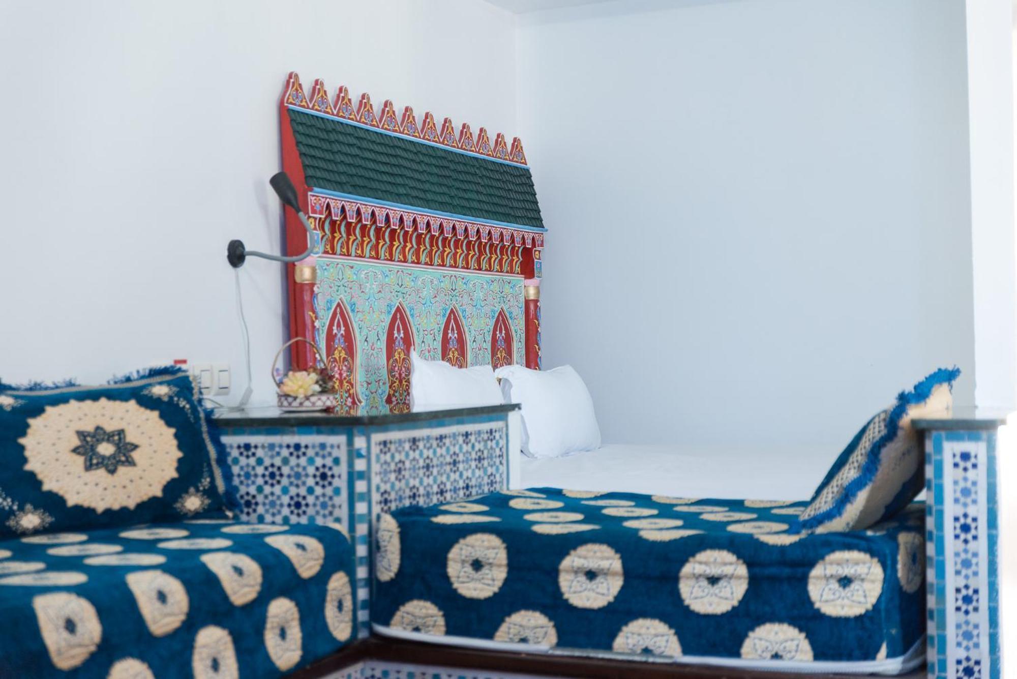 Hotel Moroccan House Καζαμπλάνκα Εξωτερικό φωτογραφία