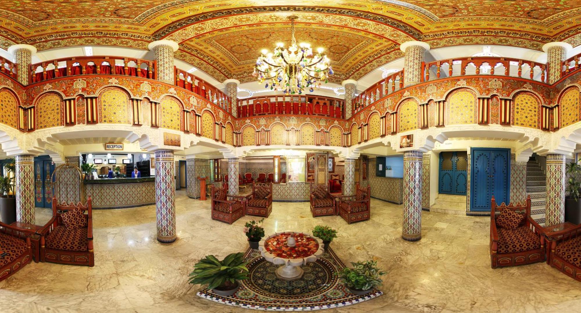 Hotel Moroccan House Καζαμπλάνκα Εξωτερικό φωτογραφία