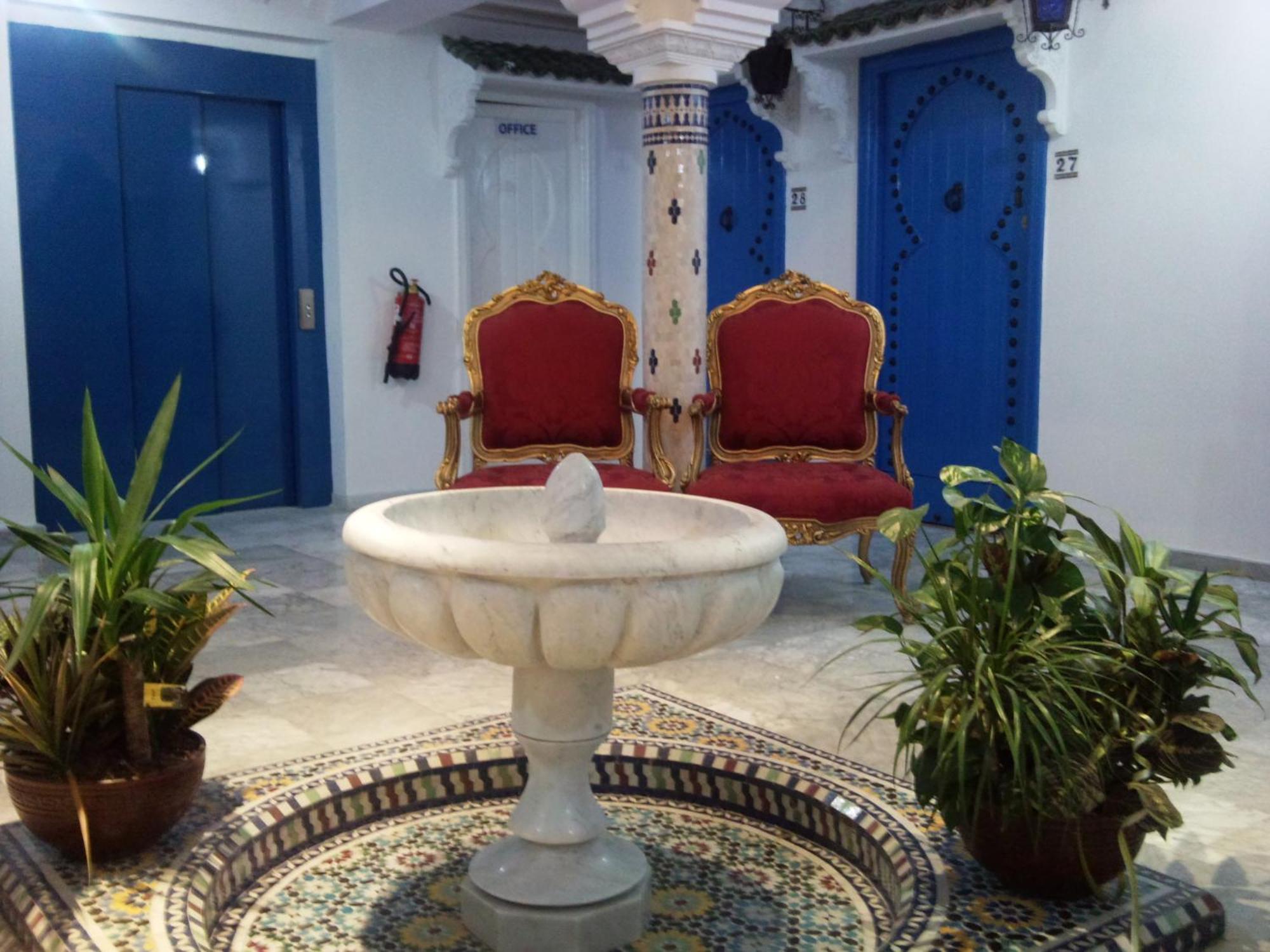 Hotel Moroccan House Καζαμπλάνκα Εξωτερικό φωτογραφία