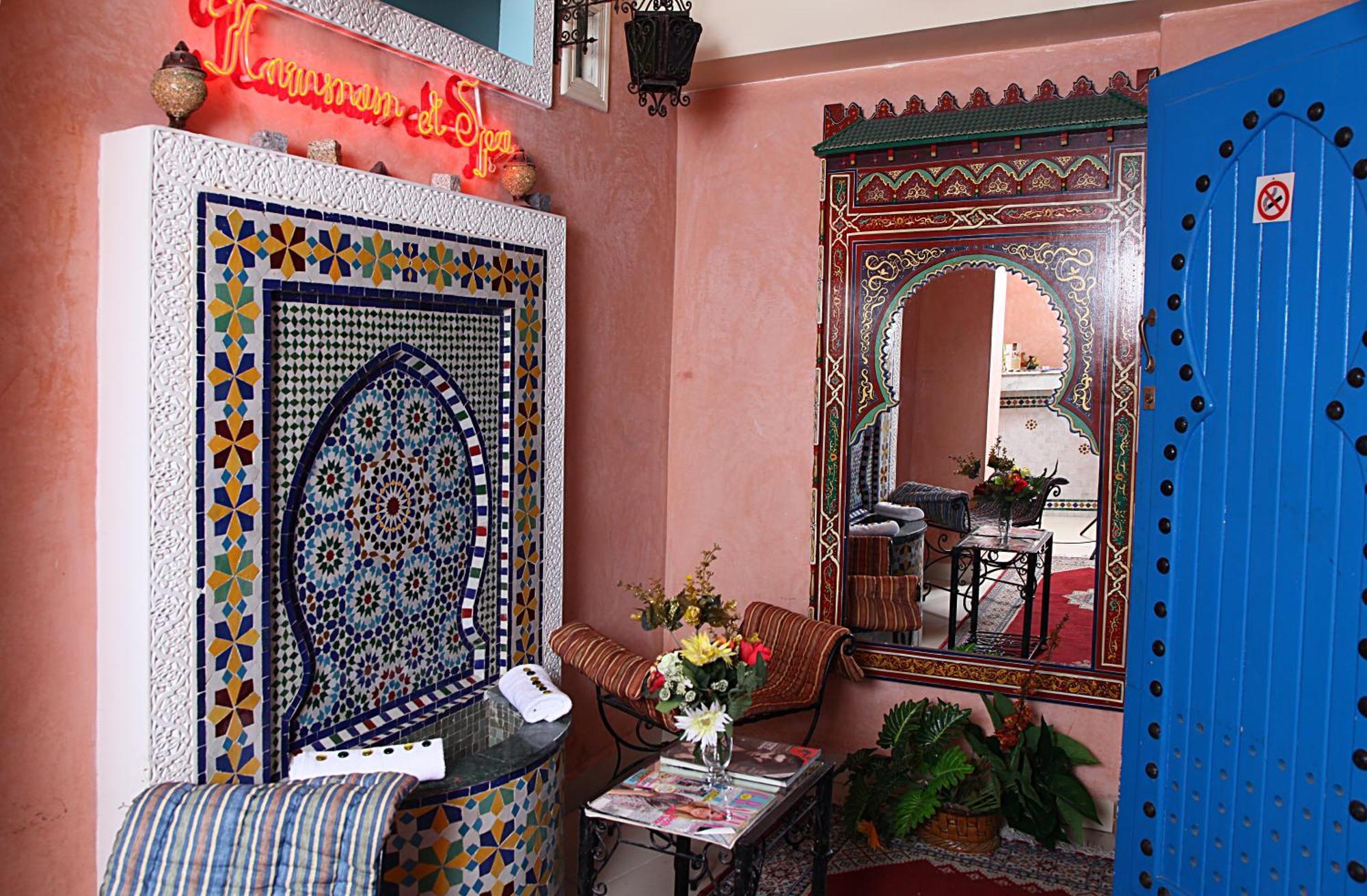 Hotel Moroccan House Καζαμπλάνκα Εξωτερικό φωτογραφία
