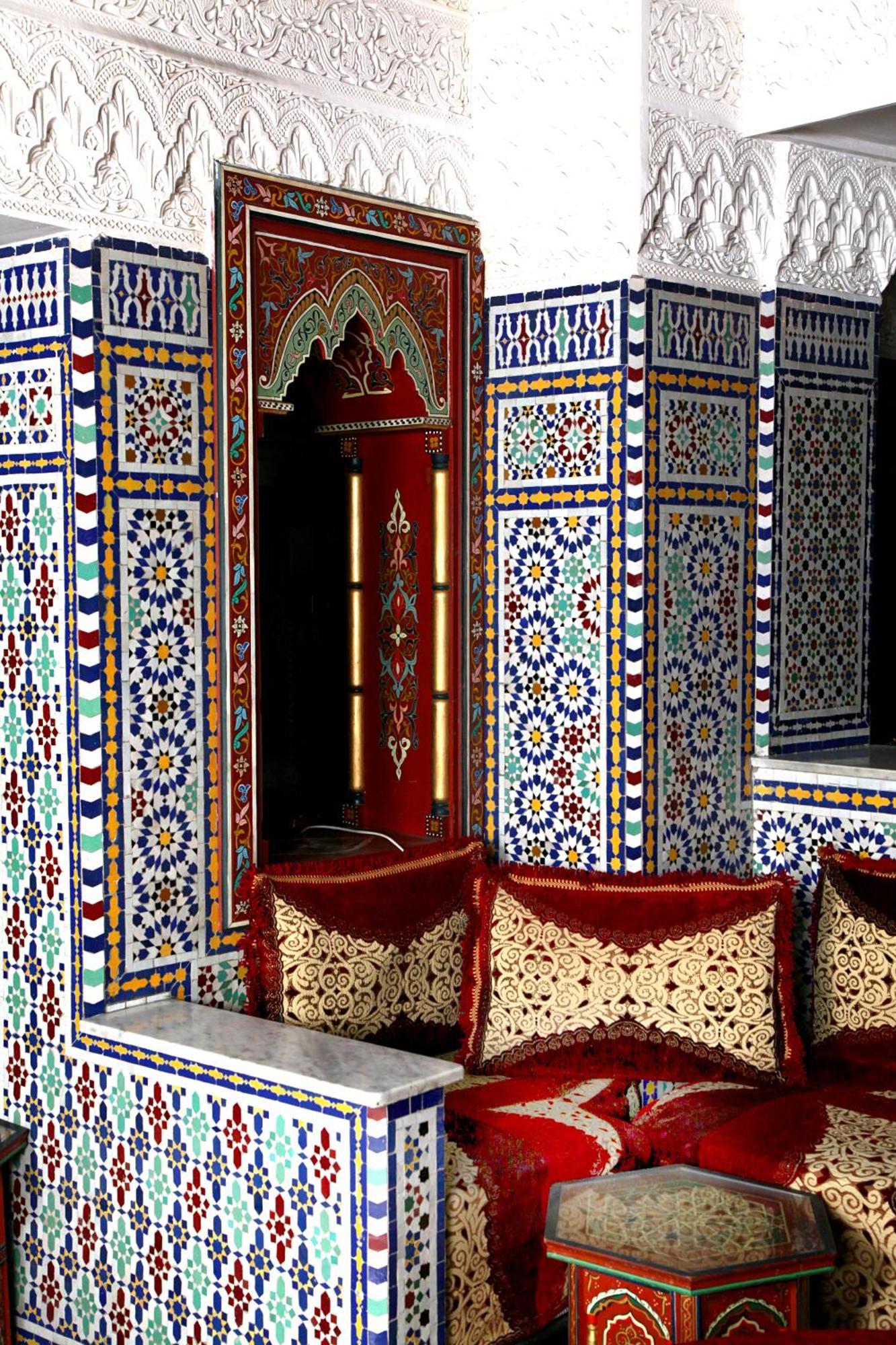 Hotel Moroccan House Καζαμπλάνκα Εξωτερικό φωτογραφία