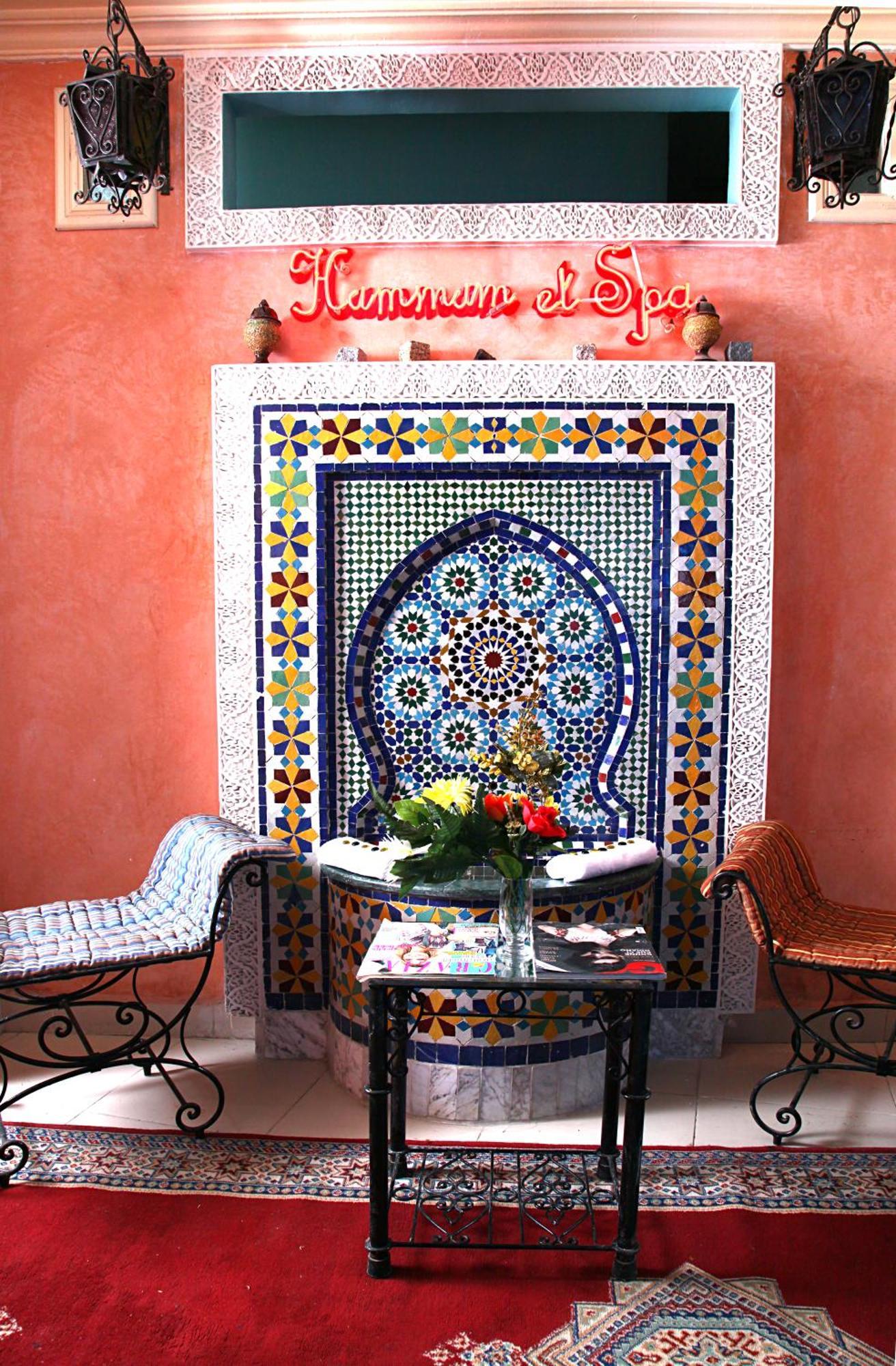 Hotel Moroccan House Καζαμπλάνκα Εξωτερικό φωτογραφία