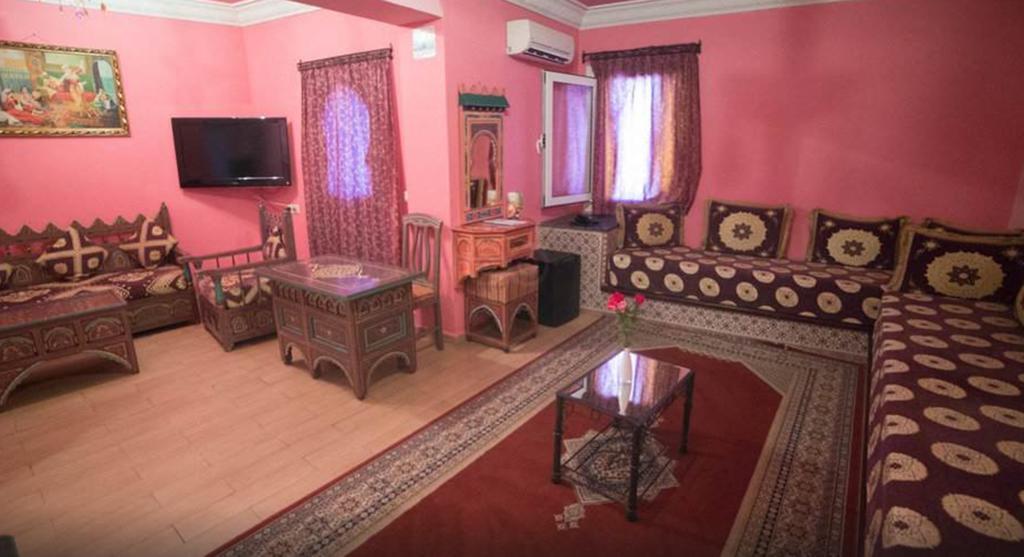 Hotel Moroccan House Καζαμπλάνκα Εξωτερικό φωτογραφία
