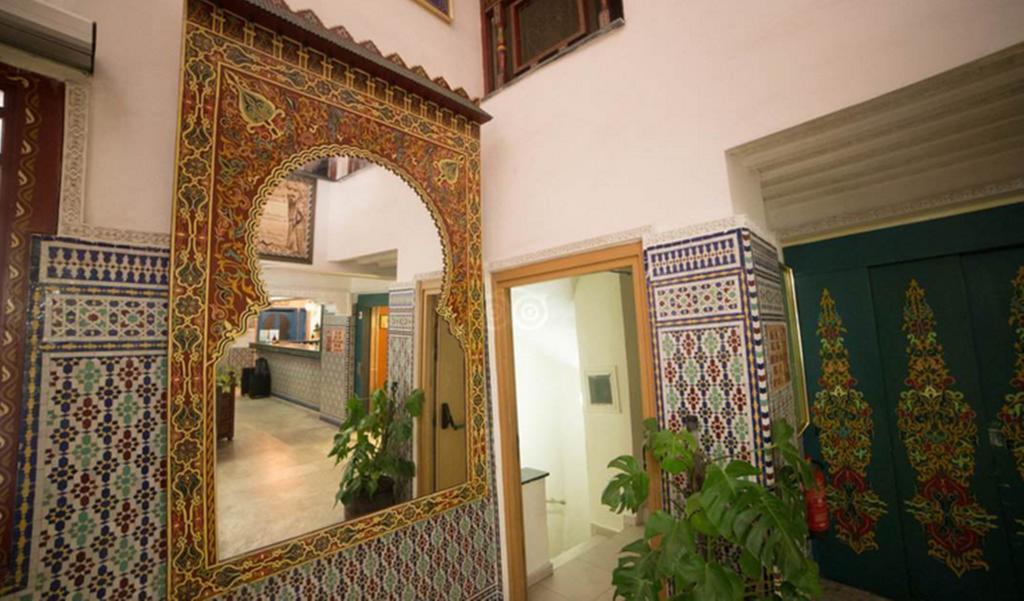 Hotel Moroccan House Καζαμπλάνκα Εξωτερικό φωτογραφία