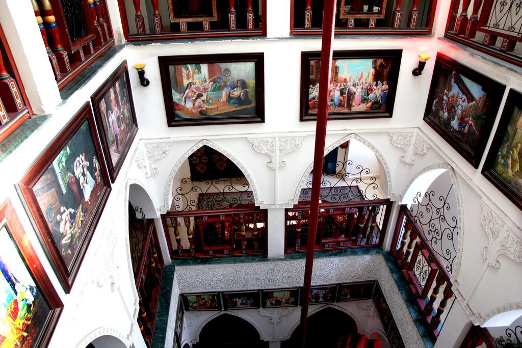 Hotel Moroccan House Καζαμπλάνκα Εξωτερικό φωτογραφία