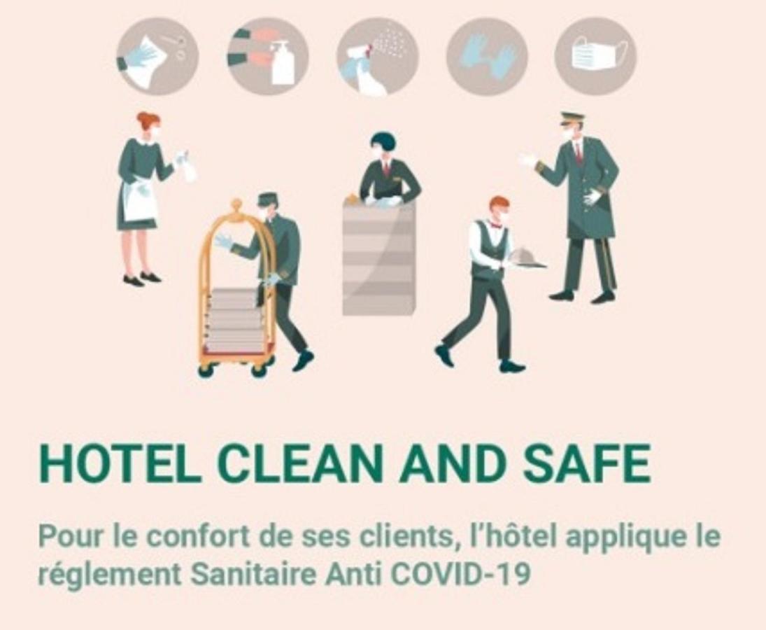Hotel Moroccan House Καζαμπλάνκα Εξωτερικό φωτογραφία