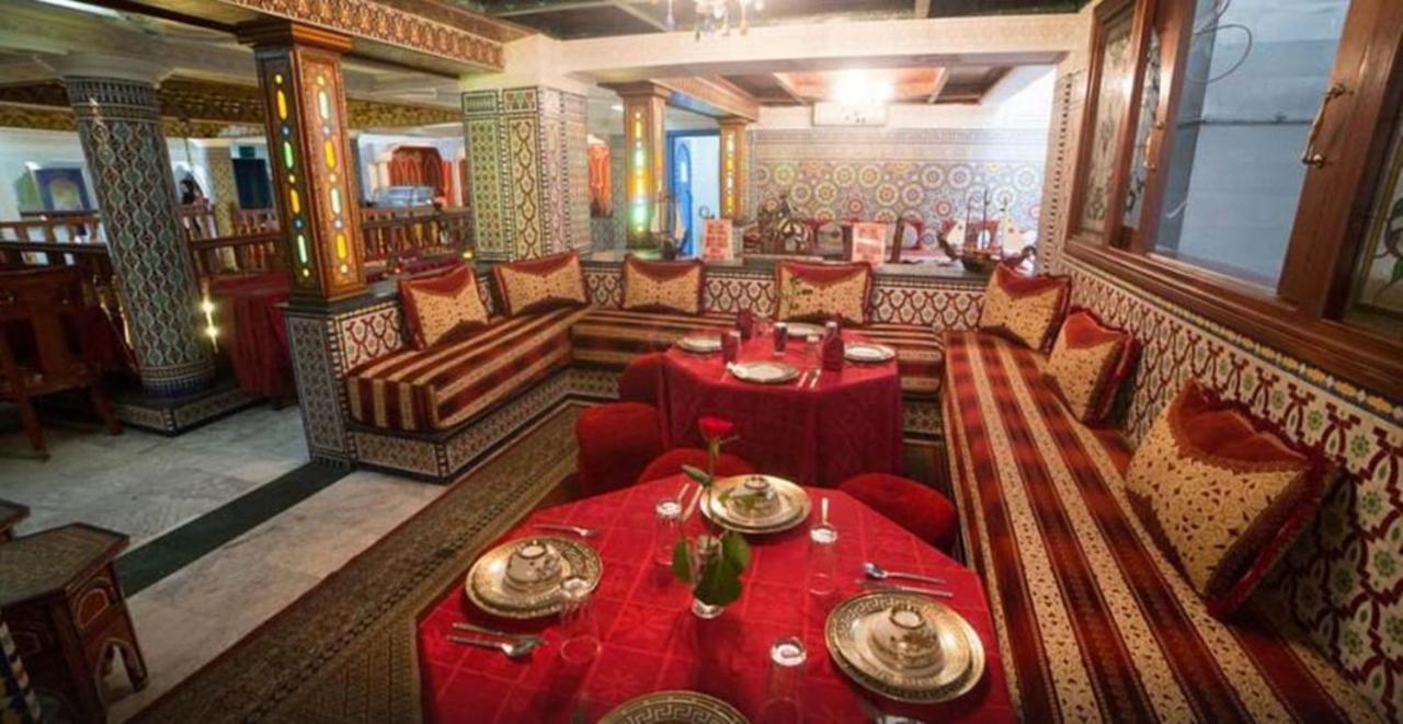 Hotel Moroccan House Καζαμπλάνκα Εξωτερικό φωτογραφία